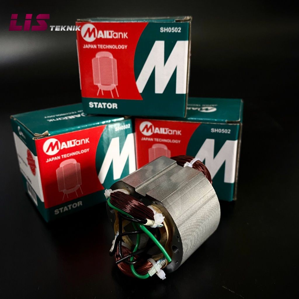 GILISHOP Stator gerinda mailtank  sh-05 orisinil 100% baru