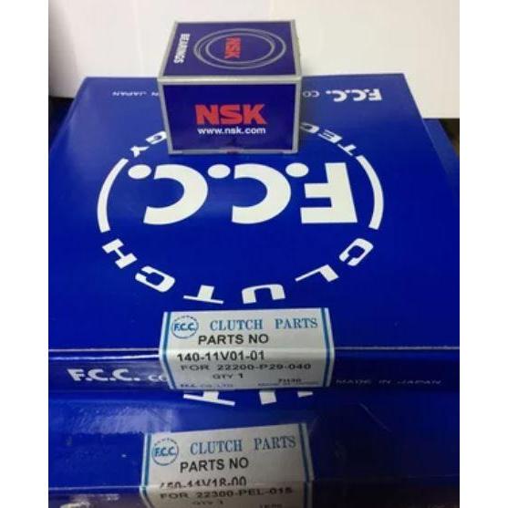 Plat Kopling Dekrup Set Civic Genio Estilo ES Century VTIS Stream FCC BERKUALITAS