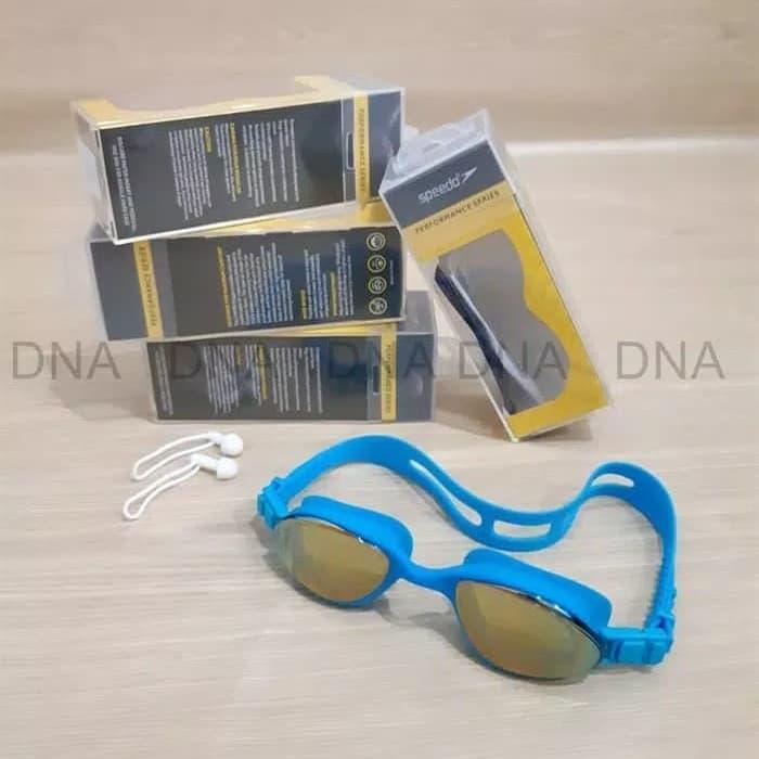 Kacamata Renang Speedo Renang model.keren karet lembut