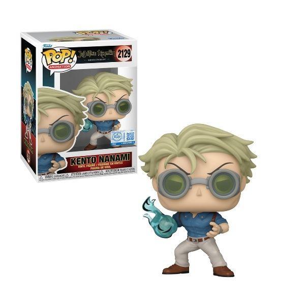 Funko POP Jujutsu Kaisen Kento Nanami Punch