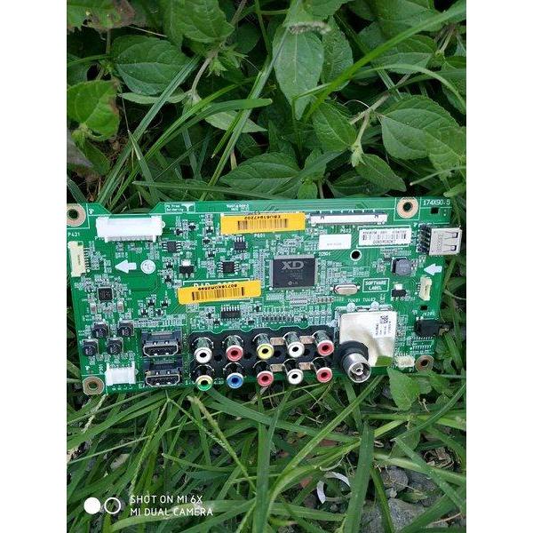 Mb LG 42LN5100 - Mainboard LG - Motherboard - Mesin TV LG 42LN5100