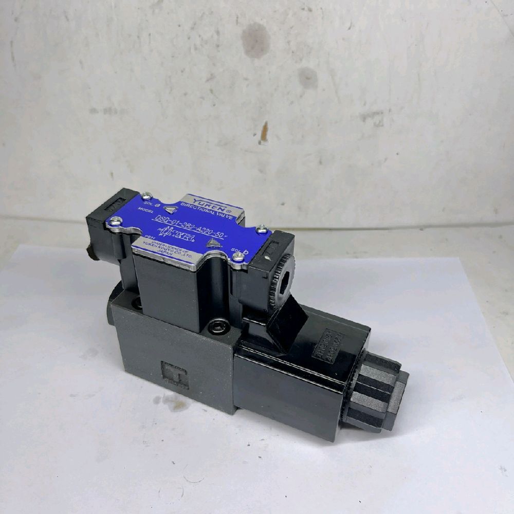 solenoid Valve Yuken DSG-01-2B2-A220-50/selenoid Valve Yuken DSG 01