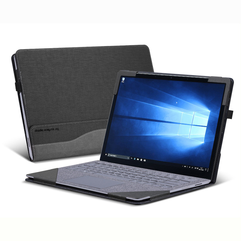 New Creative Design Case Only For Hp Spectre X360 13.3" Laptop Sleeve Case PU Leather Protective Cov