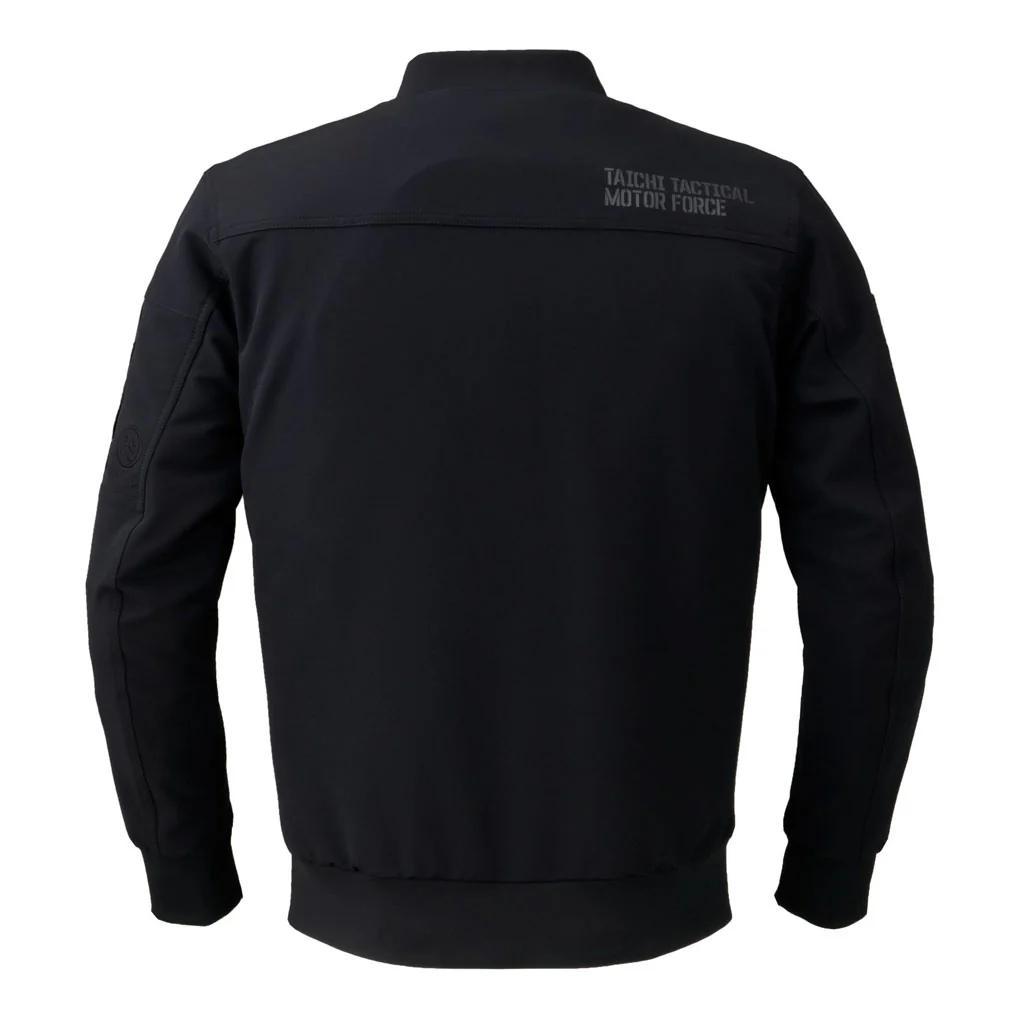 Jaket Motor - RS Taichi RSJ 343 Black Original