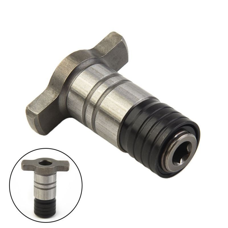 RF - Anvil Impact Wrench Shaft Dual Use Electric Impact Wrench Kunci Adaptor Kunci Pas Listrik