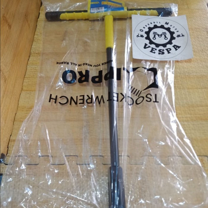 KUNCI T / KUNCI SHOCK T 11 - LIPPRO