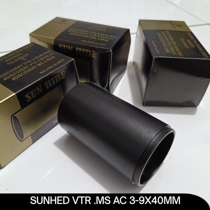 Sunhed teleskop discovery ms,vtr,3-9x40