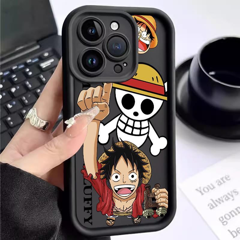 Case For Iphone 11 Pro Max 6 6S 7 Plus8 Plus 8 SE 2020 2022 X XS XR Soft Silicone Camera Unik One Pi