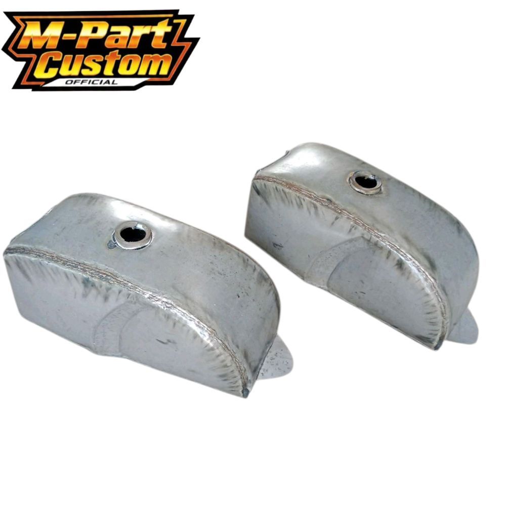 TANGKI MOTOR TANGKI CAFE RACER BAHAN CUSTOM PNP TIGER MEGAPRO SCORPIO BYSON