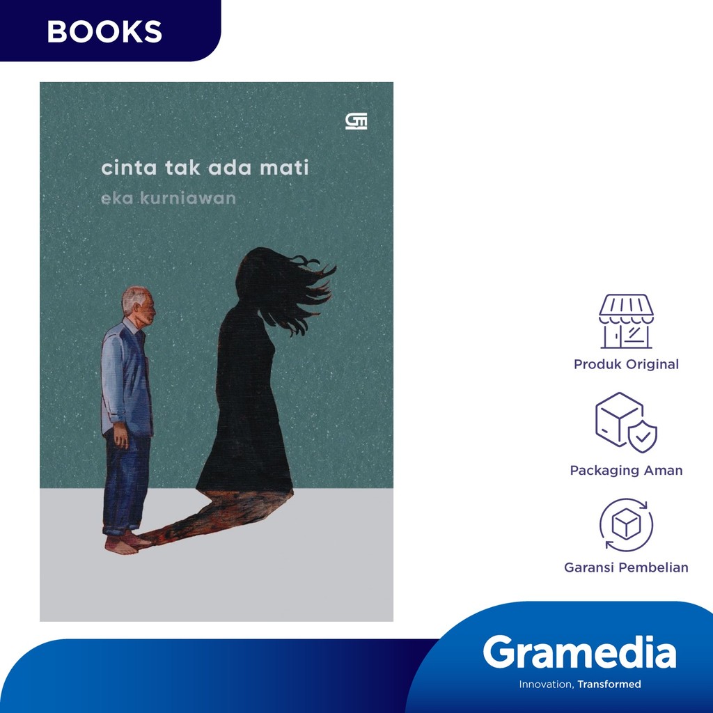 Cinta Tak Ada Mati (2026) (Eka Kurniawan)