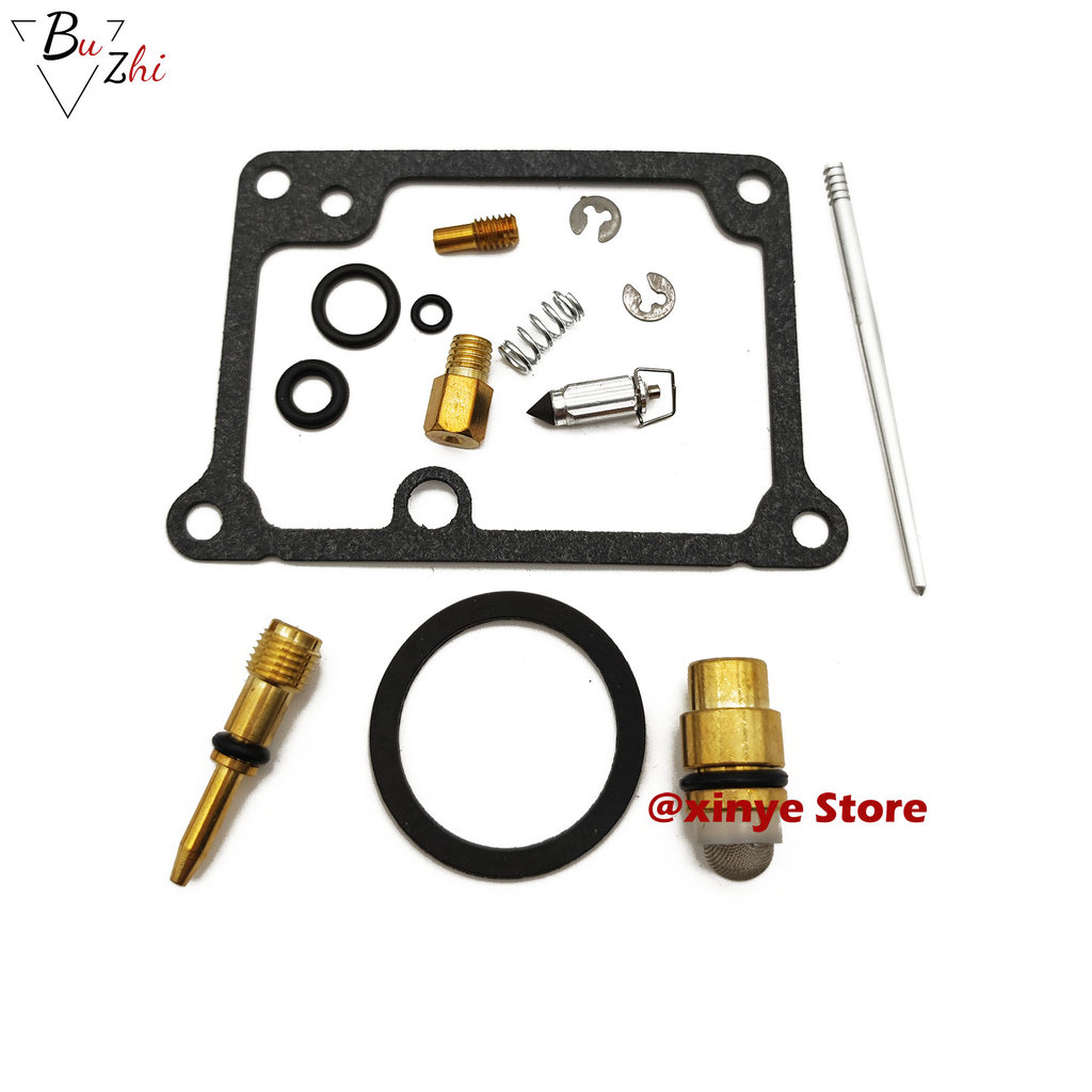 1Set Carburetor Carb Rebuild Repair Kit for Yamaha YFS200 Blaster 200 1988-2006 YFS 200