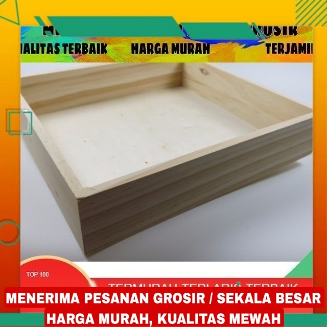 SARANG MERPATI KOTAK ERAM TELUR MERPATI WADAH TEMPAT BERTELUR BURUNG
