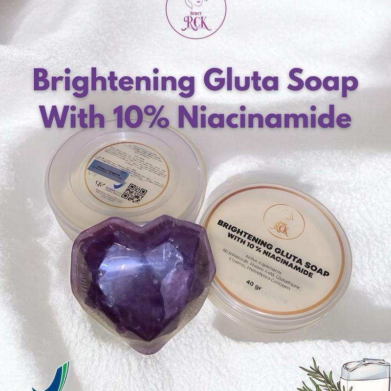 RCK Sabun Glutathione Niacinemade