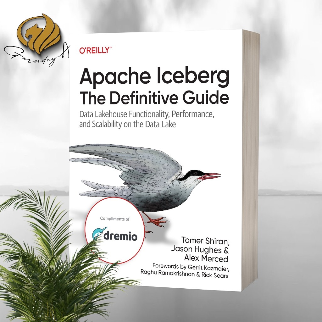 Apache Iceberg The Definitive Guide