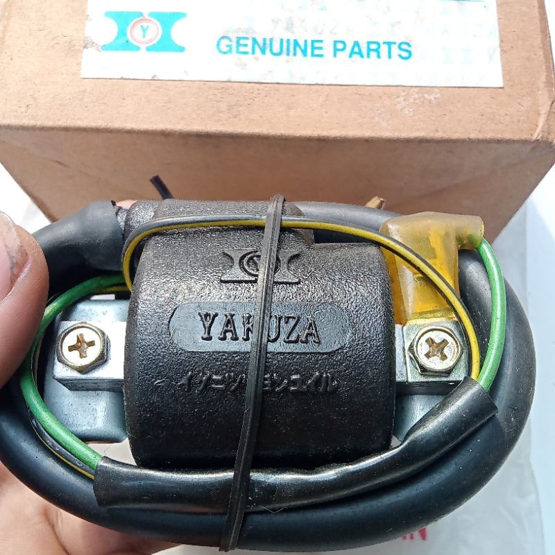 IGNITION COIL COEL KOIL KOEL HONDA WIN WIN 100 NOS