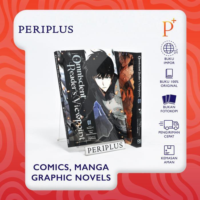 Omniscient Reader's Viewpoint Vol.1 - 9798400901065