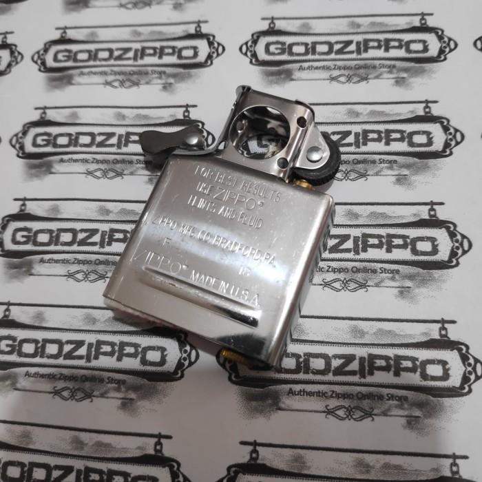 Insert Zippo Original Pipe Chrome