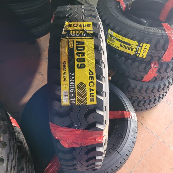 Ban Truk 750 16 R16 Aeolus ADC09