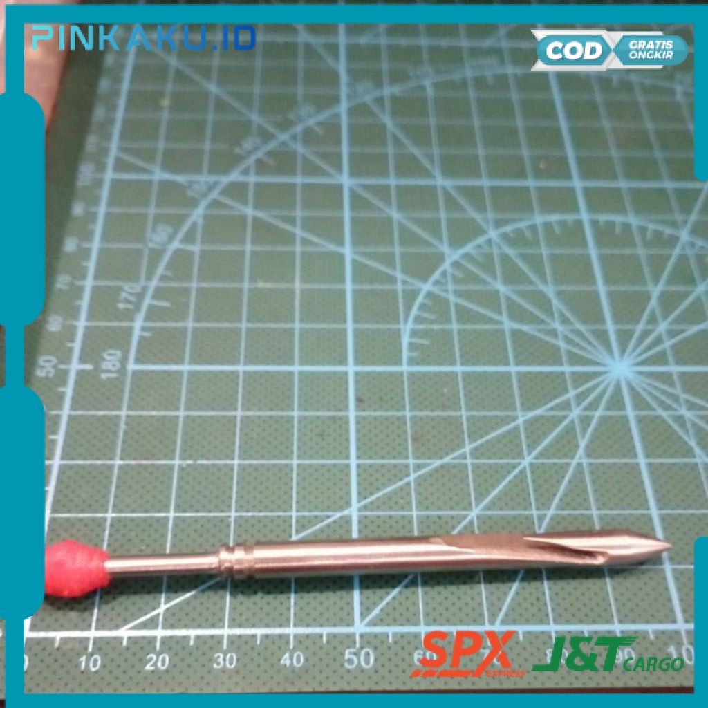 [RO] Ketapel Sujen Stainless 6mm Tebal 10cm Murah F02B TERBARU 2026 COD TERMURAH TERLARIS