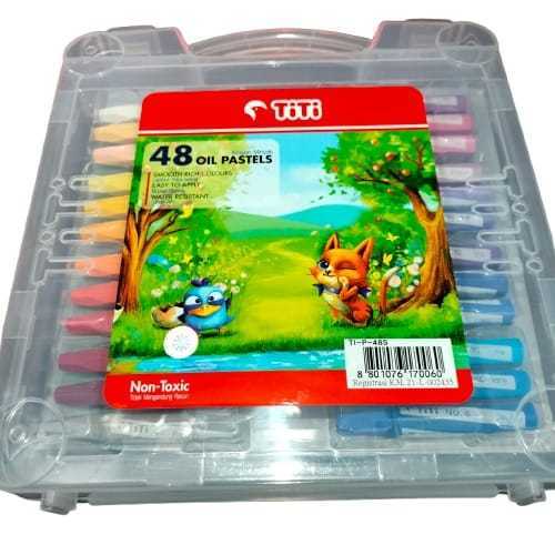 CRAYON TITI 48 WARNA