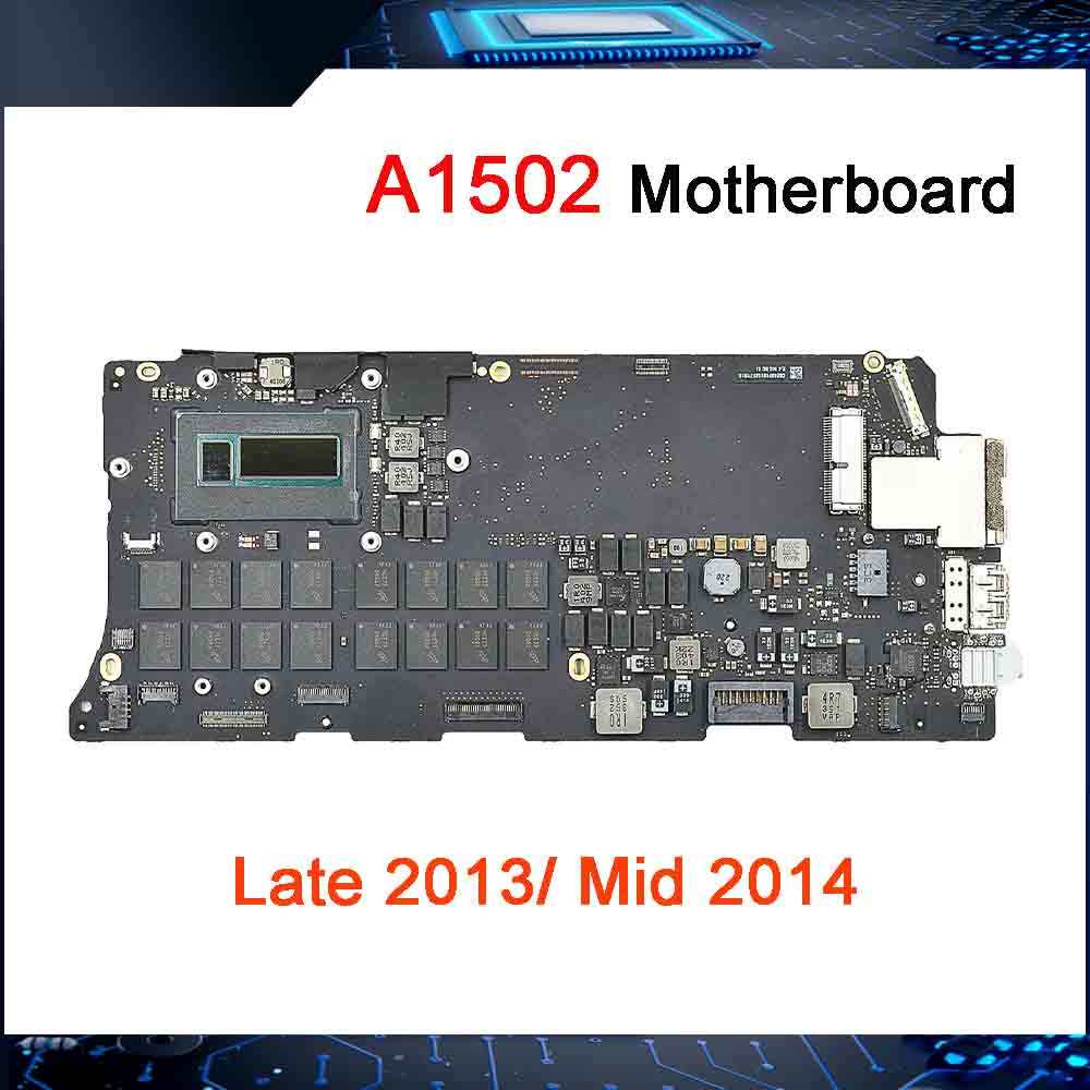 Original A1502 Motherboard 820-3536-A 820-3476-A for MacBook Pro Retina 13" Logic Board Core i5 i7 8