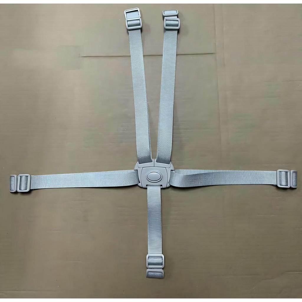 Replacement 5 Point Baby Harness strap For Dream On Me Lightweight and Compact Coast Rider Stroller 