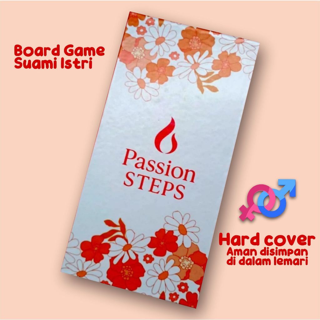 (FRESSY) Game couple cocok untuk suami istri | Ular tangga suami istri bisa COD | kado pernikahan