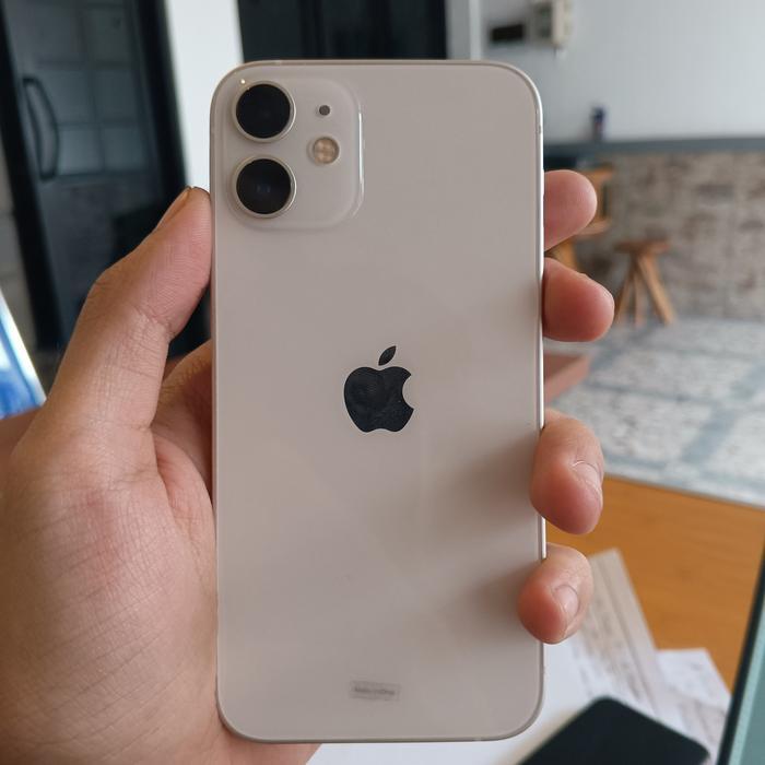 Promo Discon iPhone 12 mini 128 gb iBox