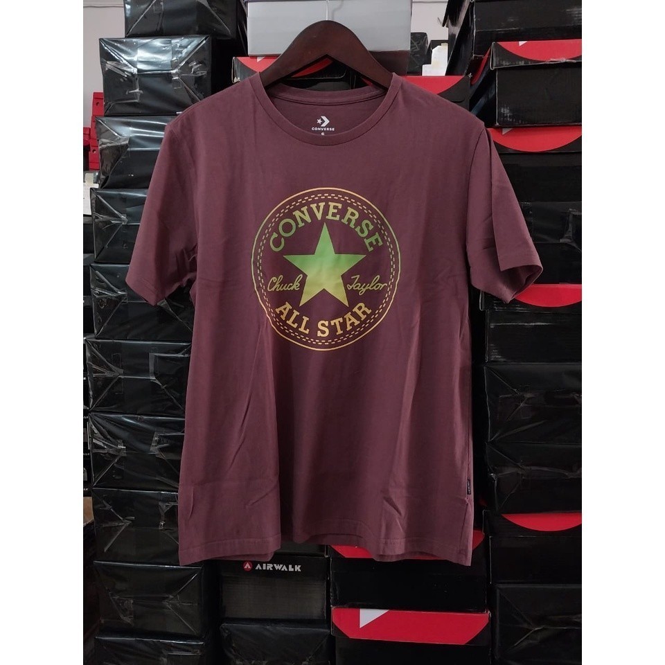 ORIGINAL SALE 70% KAOS 3MT302MR MAROON MEN