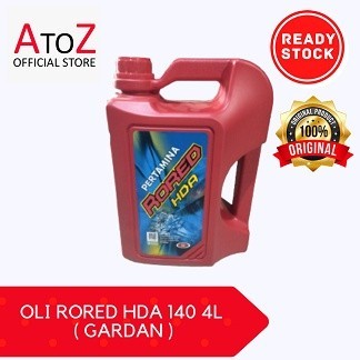 OLI RORED HDA 140 4L ( GARDAN )