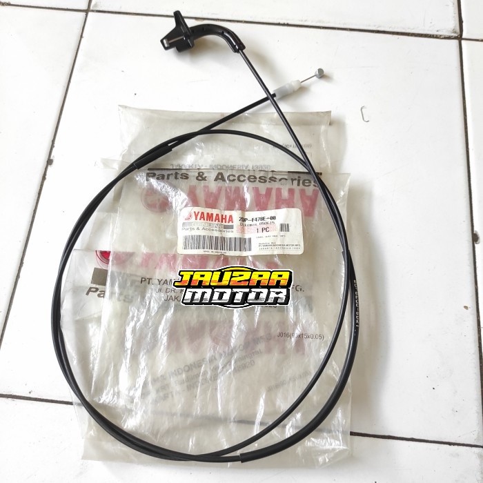 KABEL KUNCI JOK NMAX OLD 2015-2019 ORIGINAL YAMAHA 2DP-F478E-00