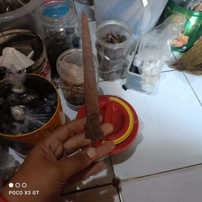 keris sempaner sepuh tangguh tuban KJM1122