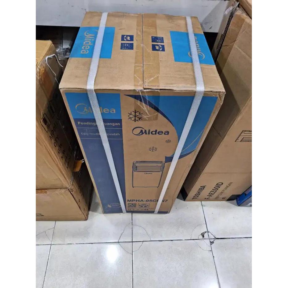 Midea AC Portable 1/2 0.5 PK MPHA-05CRN7 / 05CRN7 / MPHA 05 CRN7 - MPHA-05CRN7