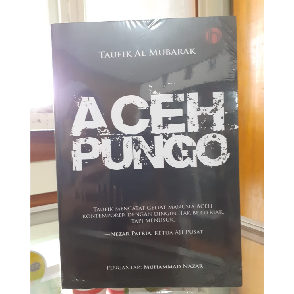 Buku Aceh Pungo