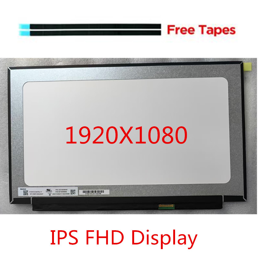 15.6 In IPS FHD 30P NT156WHM-N44 N43 N156BGA-EA3 NT156FHM-N61 NV156FHM-N61 N156HGA-EA3 N156HCA-EAB T