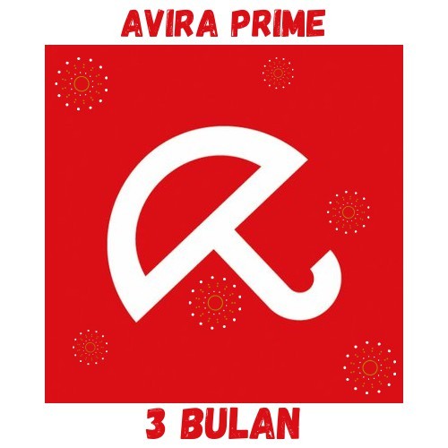 Paket Hemat Avira Prime Premium | Anti Virus Pro | VPN Pro | Optimizer Pro | Android, IOS, Windows