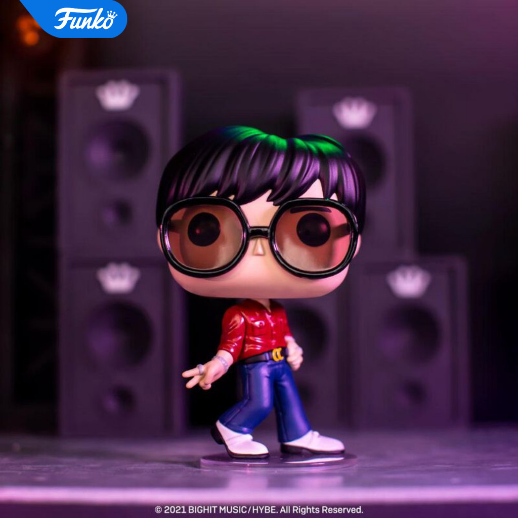 Funko POP Rocks BTS Dynamite - J Hope