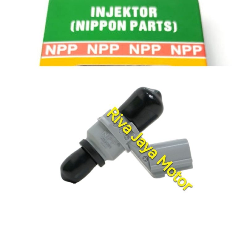 Injektor Injector Only Honda Genio Original Npp Nippon Parts K0J