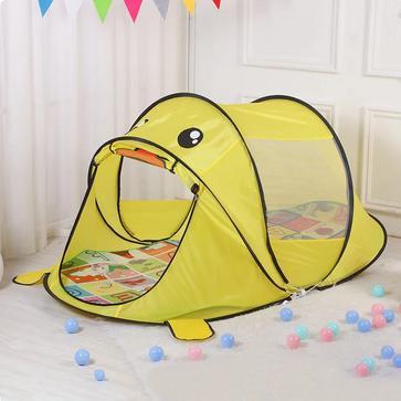 Tenda Anak Kemah Anak Tenda Anak Jumbo Ukuran  180 x 100 x 90 CM - Bebek