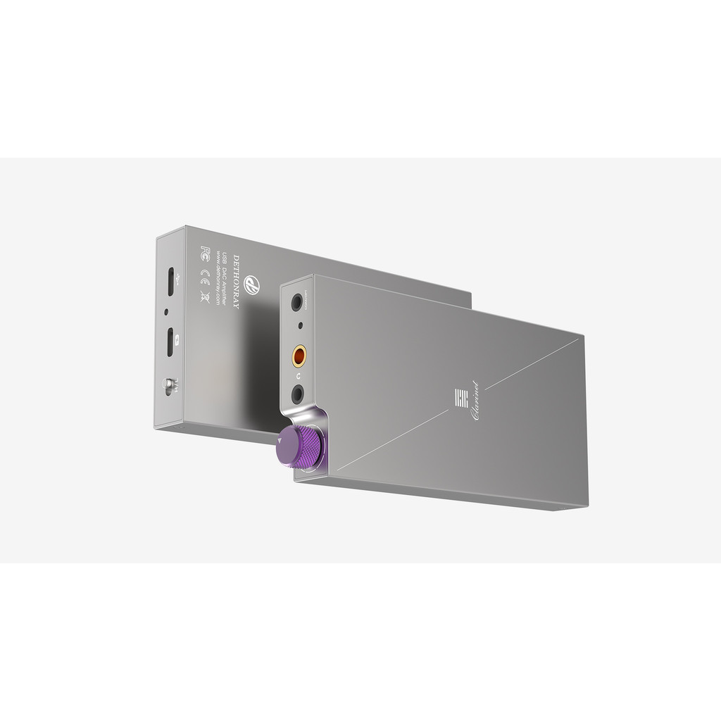 DETHONRAY USB DAC Clarient