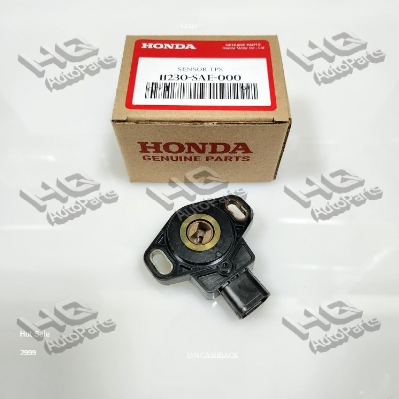 SENSOR TPS TROTOL BODY JAZZ GD3 CITY GD8 VTECH IDSI ORIGINAL