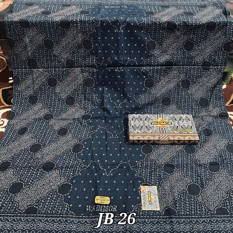 Sarung Wadimor Motif Jawa Batik Terbaru Dewasa Muslim