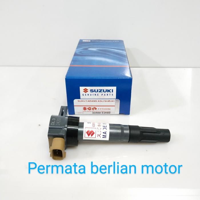 coil ignition suzuki ertiga ori garansi 1bulan