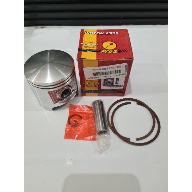 Piston Assy Chainsaw 070 / Piston Assy Chainsaw Besar 070 / Piston Assy Senso 070 / Seker Chainsaw 0