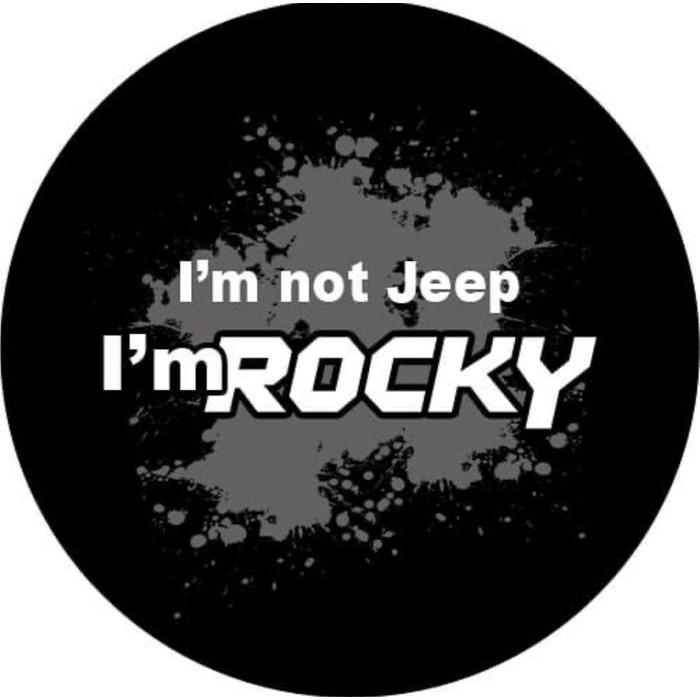 Cover Ban Sarung Ban Serep Mobil Taft im Rocky