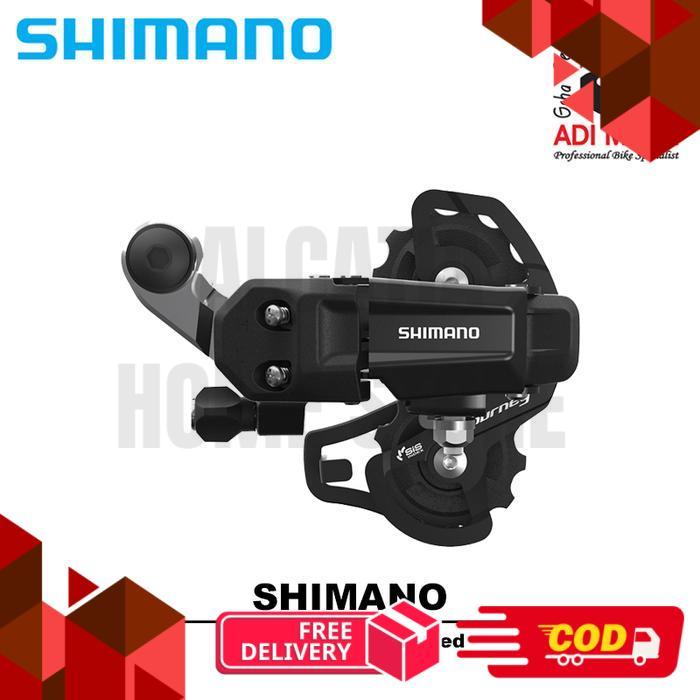 Shimano RD Tourney RD-TY200 6/7 Speed Rear Derailleur - RD-TY200-SS