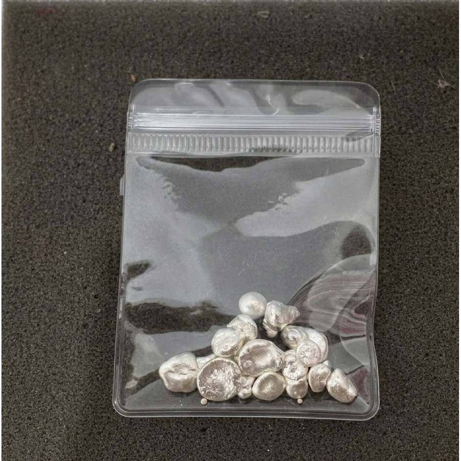 Perak Murni Granule 99%