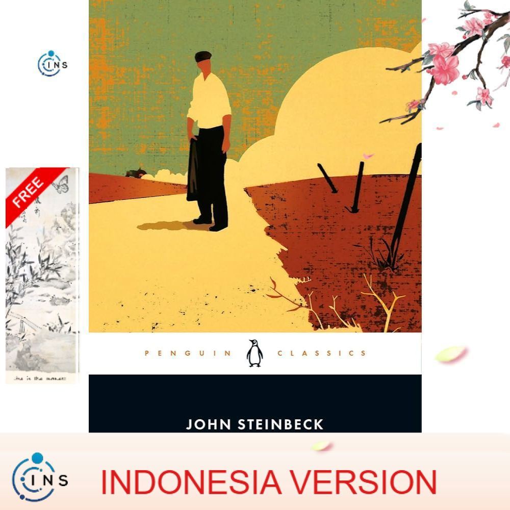 (ins) Versi Indonesia-The Grapes of Wrath - John Steinbeck