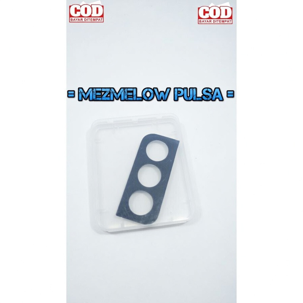 Ring Lensa Camera Protector Pelindung Kamera SAMSUNG S21 FE