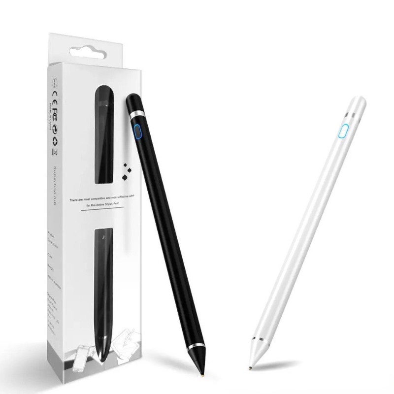 Stylus Pen Compatible with iPad Pencil Styluses for iPad 2/3/4/5/6/7/8/9/10 Generation Pro 9.7/10.5/